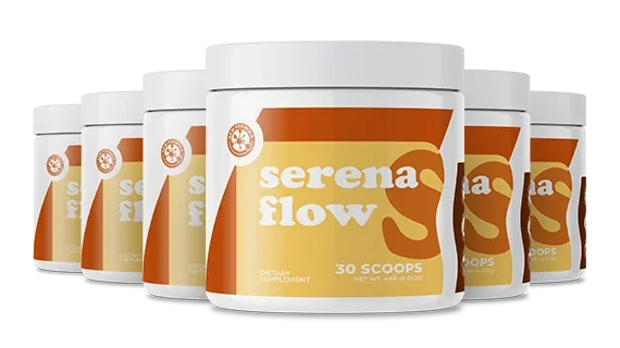 SerenaFlow supplement