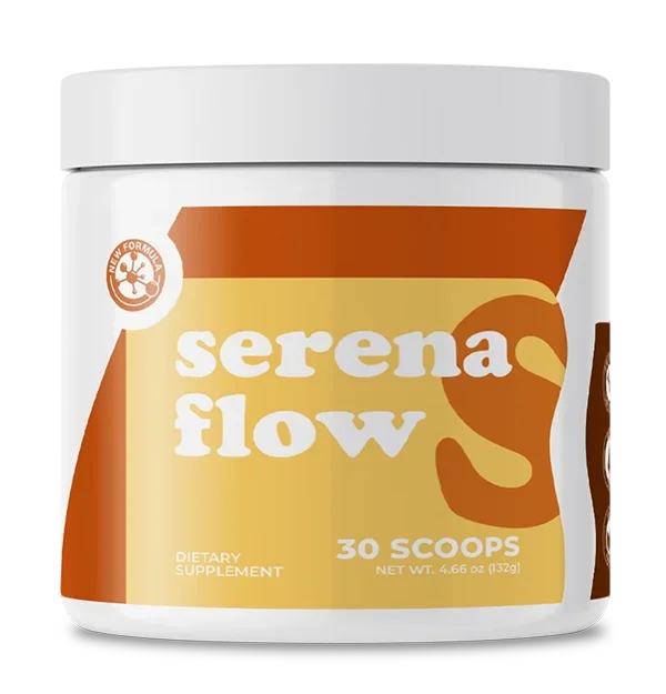 Serena Flow supplement